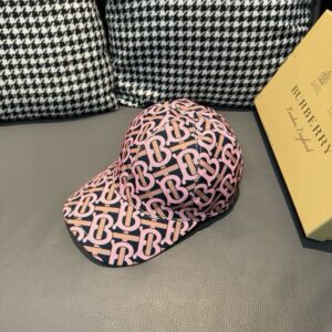 【AT11973】バーバリー クラシックTBシリーズベースボールキャップ ミニマルな高級感とストリートファッションを融合 | Burberry