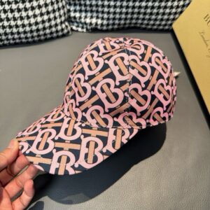 【AT11973】バーバリー クラシックTBシリーズベースボールキャップ ミニマルな高級感とストリートファッションを融合 | Burberry