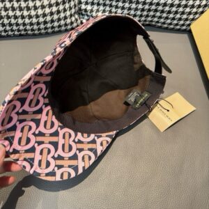 【AT11973】バーバリー クラシックTBシリーズベースボールキャップ ミニマルな高級感とストリートファッションを融合 | Burberry