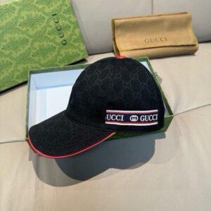 【AT11976】グッチクラシックベースボールキャップ - ラグジュアリーなファッションセンスを際立たせる | Gucci Firenze