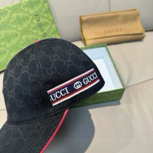 【AT11976】グッチクラシックベースボールキャップ - ラグジュアリーなファッションセンスを際立たせる | Gucci Firenze