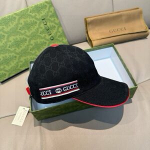 【AT11976】グッチクラシックベースボールキャップ - ラグジュアリーなファッションセンスを際立たせる | Gucci Firenze