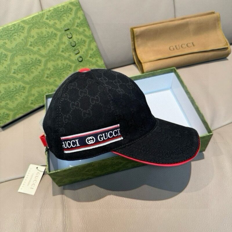 【AT11976】グッチクラシックベースボールキャップ - ラグジュアリーなファッションセンスを際立たせる | Gucci Firenze