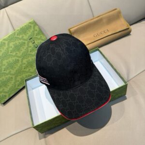 【AT11976】グッチクラシックベースボールキャップ - ラグジュアリーなファッションセンスを際立たせる | Gucci Firenze