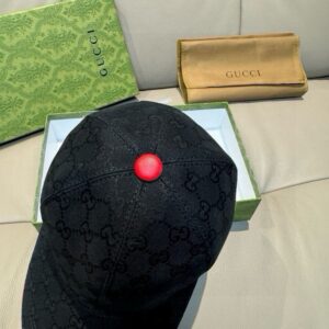 【AT11976】グッチクラシックベースボールキャップ - ラグジュアリーなファッションセンスを際立たせる | Gucci Firenze