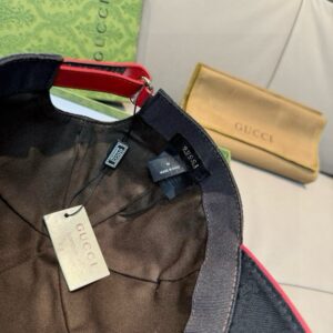 【AT11976】グッチクラシックベースボールキャップ - ラグジュアリーなファッションセンスを際立たせる | Gucci Firenze