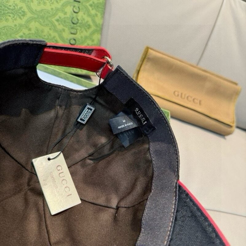 【AT11976】グッチクラシックベースボールキャップ - ラグジュアリーなファッションセンスを際立たせる | Gucci Firenze