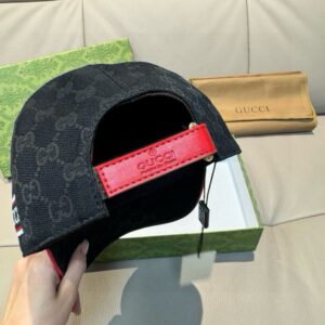 【AT11976】グッチクラシックベースボールキャップ - ラグジュアリーなファッションセンスを際立たせる | Gucci Firenze