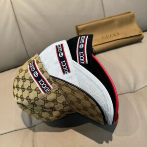 【AT11976】グッチクラシックベースボールキャップ - ラグジュアリーなファッションセンスを際立たせる | Gucci Firenze