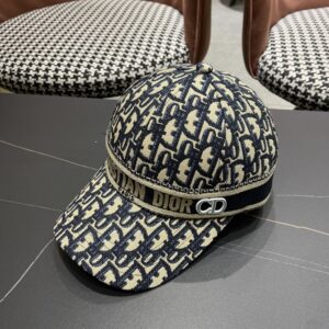 【AT11978】Diorディオール2025ハイエンドベースボールキャップ | Dior Paris