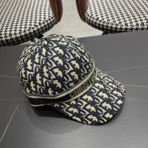 【AT11978】Diorディオール2025ハイエンドベースボールキャップ | Dior Paris