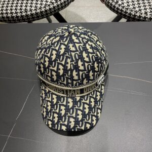 【AT11978】Diorディオール2025ハイエンドベースボールキャップ | Dior Paris