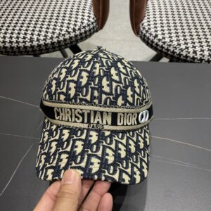 【AT11978】Diorディオール2025ハイエンドベースボールキャップ | Dior Paris