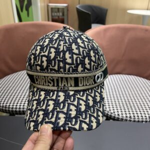 【AT11978】Diorディオール2025ハイエンドベースボールキャップ | Dior Paris