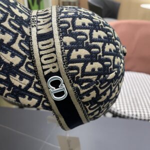 【AT11978】Diorディオール2025ハイエンドベースボールキャップ | Dior Paris