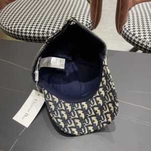 【AT11978】Diorディオール2025ハイエンドベースボールキャップ | Dior Paris