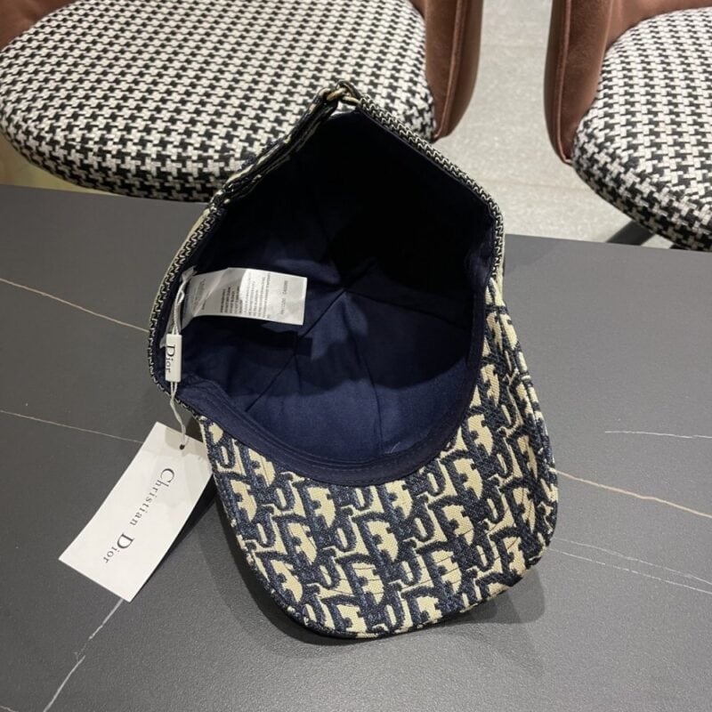 【AT11978】Diorディオール2025ハイエンドベースボールキャップ | Dior Paris