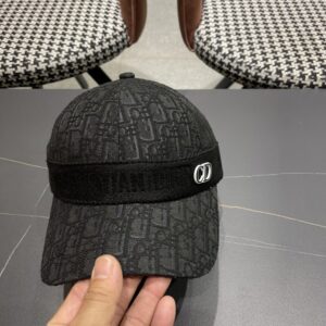 【AT11979】Dior（ディオール）の高級野球帽、都市のファッションとエレガントなエレガントさを演出 | Christian Dior