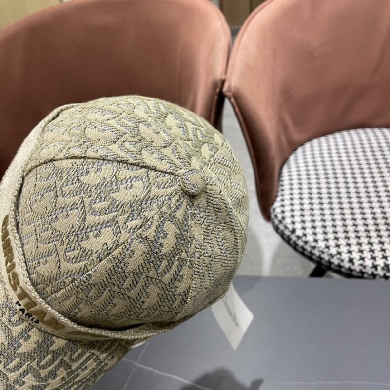 【AT11980】ディオール Dior ハイエンドベースボールキャップ - ファッションとエレガンスの完璧な融合 | Dior Paris