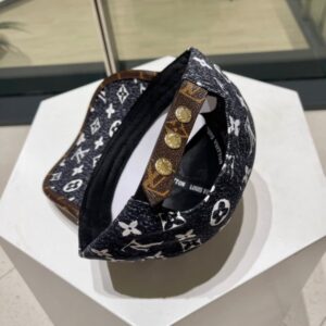 【AT11986】ルイ・ヴィトンのモノグラム柄ベースボールキャップ、シンボルデザインがオシャレさを演出 | LV