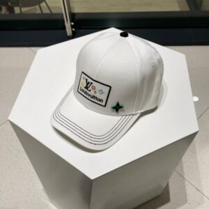 【AT11989】ルイヴィトンのクラシックなベースボールキャップ｜豪華なファッションアイテム | Louis Vuitton