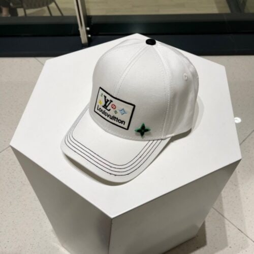 【AT11989】ルイヴィトンのクラシックなベースボールキャップ｜豪華なファッションアイテム | Louis Vuitton