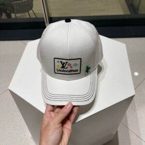 【AT11989】ルイヴィトンのクラシックなベースボールキャップ｜豪華なファッションアイテム | Louis Vuitton
