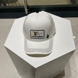 【AT11989】ルイヴィトンのクラシックなベースボールキャップ｜豪華なファッションアイテム | Louis Vuitton