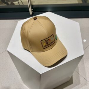 【AT11991】ルイ・ヴィトン野球帽 - 高級感溢れるデザインと快適な質感でカジュアルスタイルを完璧に表現する | Louis Vuitton Malletier