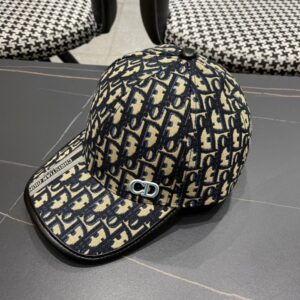 【AT11994】Diorディオール ヴィンテージスタイルのロゴベースボールキャップ | Christian Dior