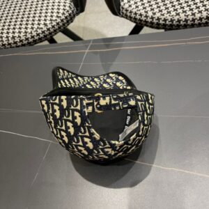 【AT11994】Diorディオール ヴィンテージスタイルのロゴベースボールキャップ | Christian Dior