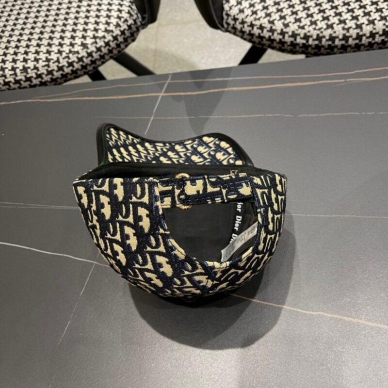 【AT11994】Diorディオール ヴィンテージスタイルのロゴベースボールキャップ | Christian Dior