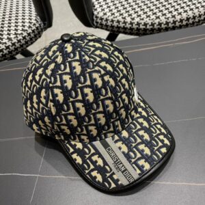 【AT11994】Diorディオール ヴィンテージスタイルのロゴベースボールキャップ | Christian Dior