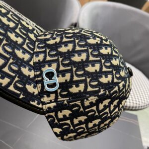 【AT11994】Diorディオール ヴィンテージスタイルのロゴベースボールキャップ | Christian Dior