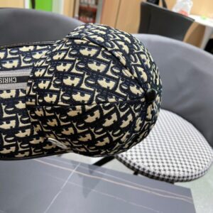 【AT11994】Diorディオール ヴィンテージスタイルのロゴベースボールキャップ | Christian Dior