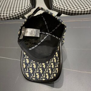 【AT11994】Diorディオール ヴィンテージスタイルのロゴベースボールキャップ | Christian Dior