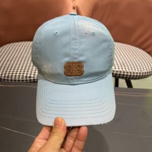 【AT11996】バレンシアガの高級野球帽 - 上質な素材と快適な着用感 | Balenciaga