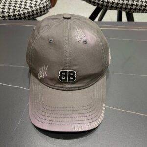 【AT11999】バレンシアガのベースボールキャップ - 都会的な贅沢とスタイリッシュなファッションの必需品 | Balenciaga