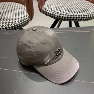 【AT11999】バレンシアガのベースボールキャップ - 都会的な贅沢とスタイリッシュなファッションの必需品 | Balenciaga