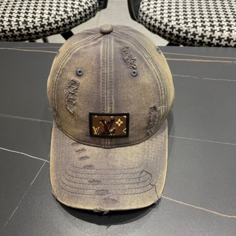 【AT12003】ルイ・ヴィトンの洗練された野球帽-都会のトレンド美学を表現 | Louis Vuitton