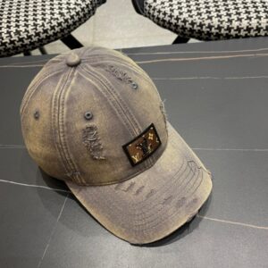 【AT12003】ルイ・ヴィトンの洗練された野球帽-都会のトレンド美学を表現 | Louis Vuitton