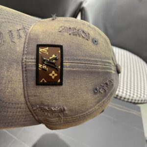 【AT12003】ルイ・ヴィトンの洗練された野球帽-都会のトレンド美学を表現 | Louis Vuitton