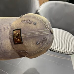 【AT12003】ルイ・ヴィトンの洗練された野球帽-都会のトレンド美学を表現 | Louis Vuitton