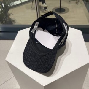 【AT12005】Dior（ディオール）ジャカードベースボールキャップ - 高品質なファッションアクセサリー | Dior