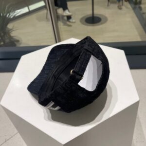 【AT12005】Dior（ディオール）ジャカードベースボールキャップ - 高品質なファッションアクセサリー | Dior