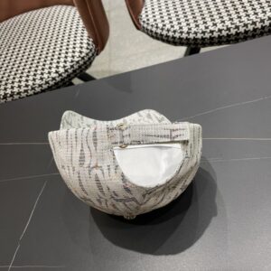 【AT12018】ディオール Dior カジュアルロゴラベルブランドベースボールキャップ | Christian Dior