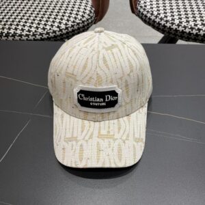 【AT12019】ディオール レトロスポーティな高級野球帽 新作の古典的なファッションアイテム | Dior Paris