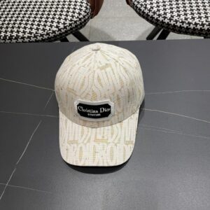 【AT12019】ディオール レトロスポーティな高級野球帽 新作の古典的なファッションアイテム | Dior Paris