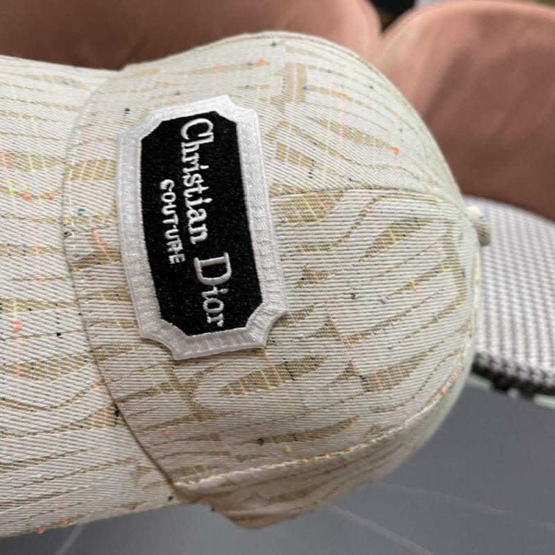【AT12019】ディオール レトロスポーティな高級野球帽 新作の古典的なファッションアイテム | Dior Paris