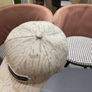 【AT12019】ディオール レトロスポーティな高級野球帽 新作の古典的なファッションアイテム | Dior Paris